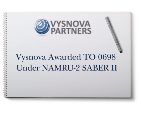 Vysnova-awarded-TO0698-NAMRU2-SABER