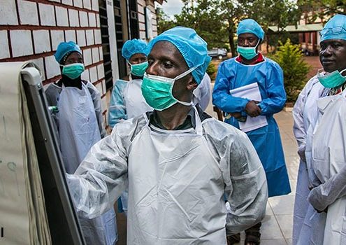 Global Health Security Agenda: CDC Drives 5 Years of Progress; Threats Remain